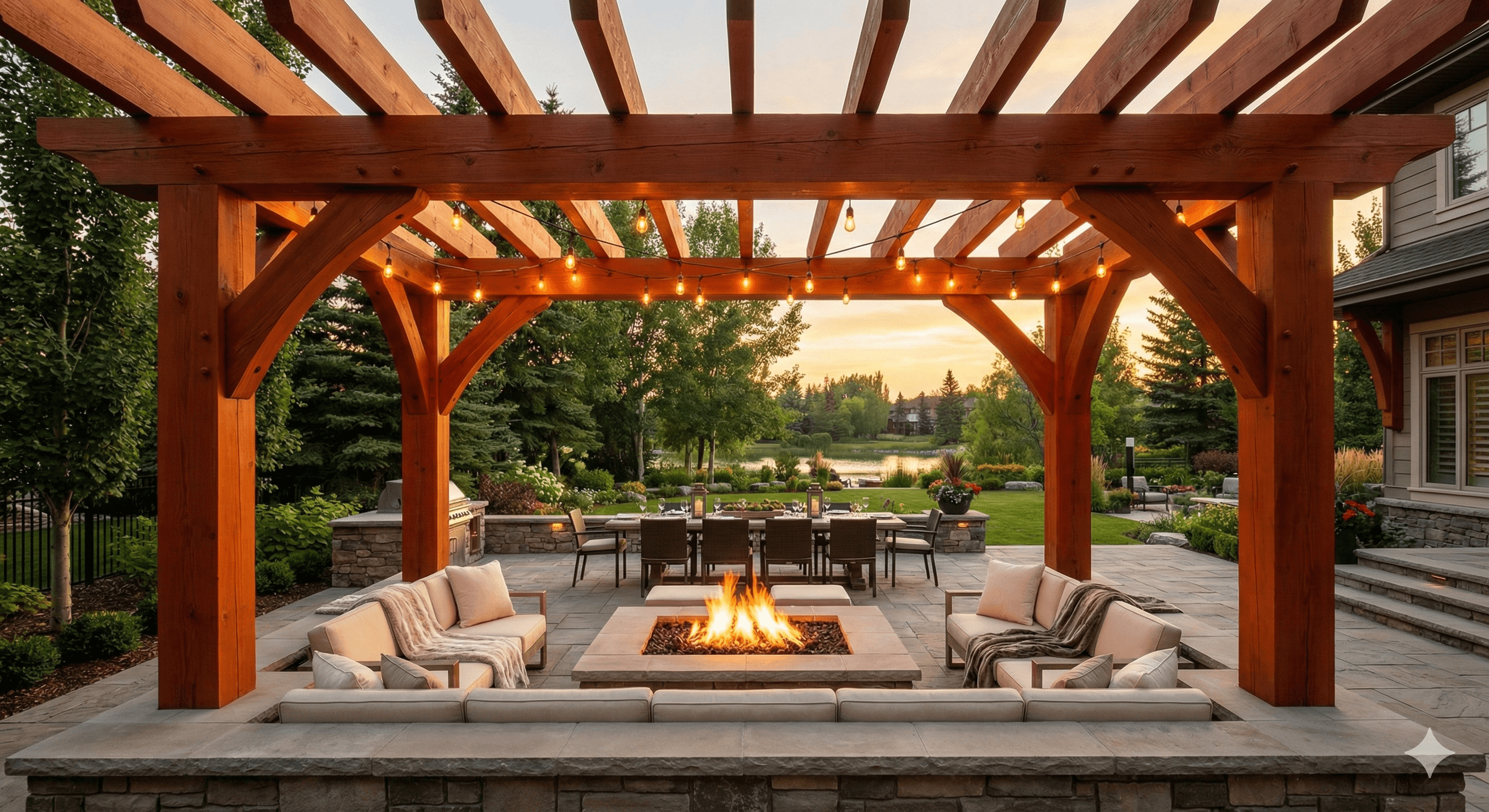 Lake Bonavista Estate - Detail View